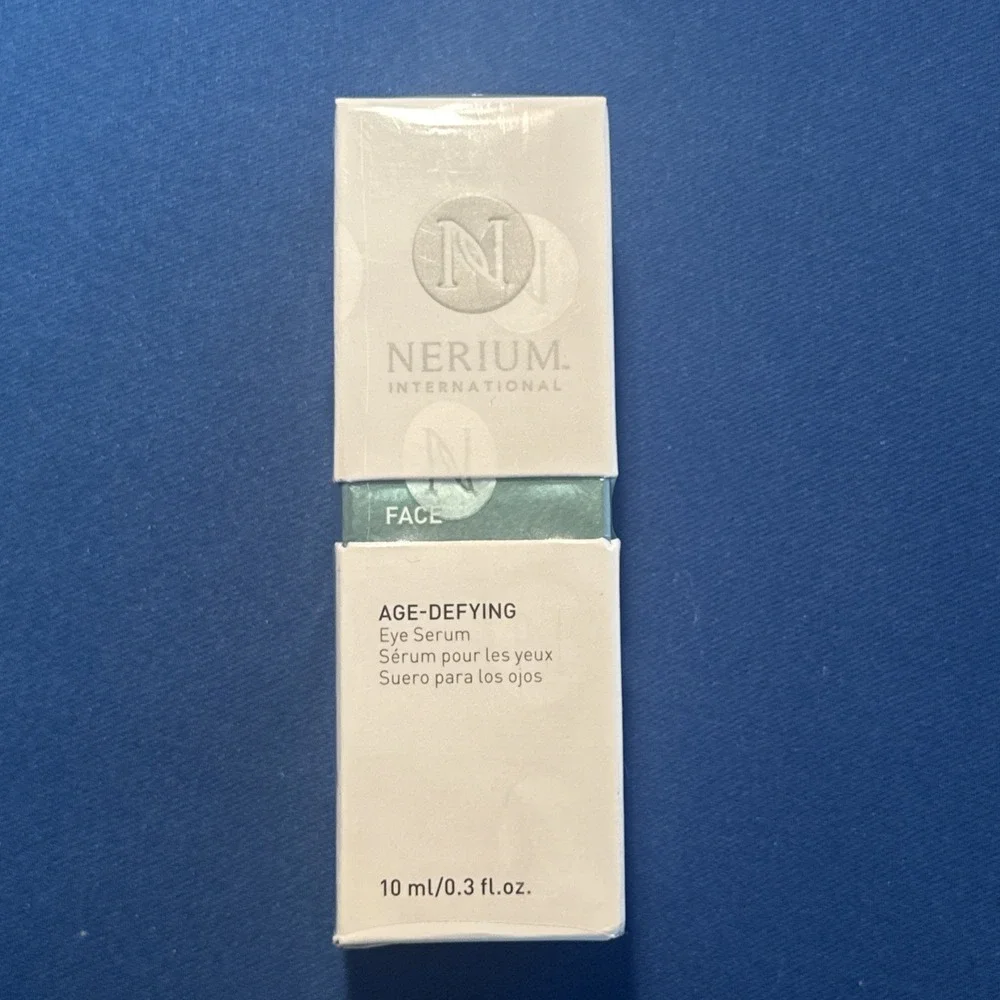 Nerium International Age Defying Eye Serum .3 fl oz Sealed READ Exp.